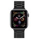 Curea pentru Apple Watch 1/2/3/4/5/6/7/8/9/SE/SE 2/Ultra/Ultra 2 (42/44/45/49mm) - Spigen Modern Fit - Black