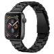 Curea pentru Apple Watch 1/2/3/4/5/6/7/8/9/SE/SE 2/Ultra/Ultra 2 (42/44/45/49mm) - Spigen Modern Fit - Black