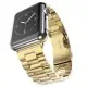 Curea pentru Apple Watch 1/2/3/4/5/6/7/8/9/SE/SE 2/Ultra//Ultra 2 (42/44/45/49mm) - Techsuit Watchband (W036) - Gold Curea pentru Apple Watch 1/2/3/4/5/6/7/8/9/SE/SE 2/Ultra//Ultra 2 (42/44/45/49mm) - Techsuit Watchband (W036) - Gold