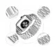 Curea pentru Apple Watch 1/2/3/4/5/6/7/8/9/SE/SE 2/Ultra//Ultra 2 (42/44/45/49mm) - Techsuit Watchband (W036) - Gold Curea pentru Apple Watch 1/2/3/4/5/6/7/8/9/SE/SE 2/Ultra//Ultra 2 (42/44/45/49mm) - Techsuit Watchband (W036) - Gold