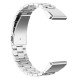 Curea pentru Garmin Fenix 3/3 HR/5X/5X Plus/6X/6X Pro/7X/7X Pro Solar - Techsuit Watchband QuickFit 26mm (W010) - Silver