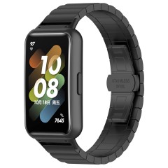Curea pentru Garmin Fenix 3/3 HR/5X/5X Plus/6X/6X Pro/7X/7X Pro Solar - Techsuit Watchband QuickFit 26mm (W012) - Black Curea pentru Garmin Fenix 3/3 HR/5X/5X Plus/6X/6X Pro/7X/7X Pro Solar - Techsuit Watchband QuickFit 26mm (W012) - Black