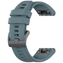 Curea pentru Garmin Fenix 3/3 HR/5X/5X Plus/6X/6X Pro/7X/7X Pro Solar - Techsuit Watchband QuickFit 26mm (W060) - Teal Curea pentru Garmin Fenix 3/3 HR/5X/5X Plus/6X/6X Pro/7X/7X Pro Solar - Techsuit Watchband QuickFit 26mm (W060) - Teal