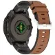 Curea pentru Garmin Fenix 3/3 HR/5X/5X Plus/6X/6X Pro/7X/7X Pro Solar - Techsuit Watchband QuickFit 26mm (W071) - Brown