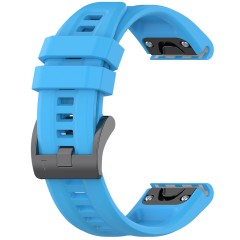 Curea pentru Garmin Fenix 5/5 Plus 6/6 Pro/7/Forerunner 935/945/955/Approach S60/S62 - Techsuit Watchband QuickFit 22mm (W060) - Blue Curea pentru Garmin Fenix 5/5 Plus 6/6 Pro/7/Forerunner 935/945/955/Approach S60/S62 - Techsuit Watchband QuickFit 22mm (W060) - Blue