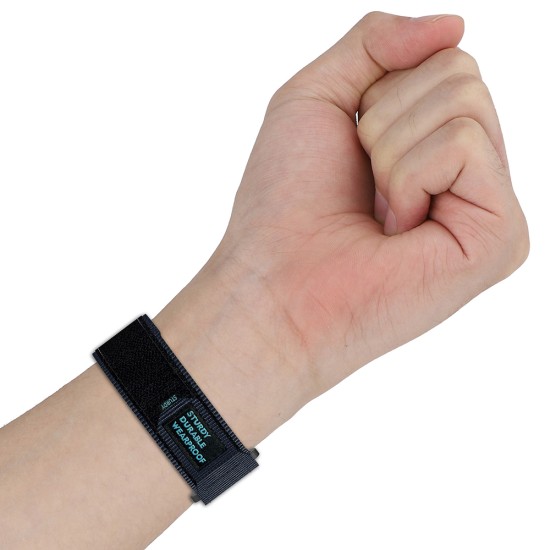 Curea pentru Garmin Fenix 5/5 Plus 6/6 Pro/7/Forerunner 935/945/955/Approach S60/S62 - Techsuit Watchband QuickFit (W057) - Gray Curea pentru Garmin Fenix 5/5 Plus 6/6 Pro/7/Forerunner 935/945/955/Approach S60/S62 - Techsuit Watchband QuickFit (W057) - Gray