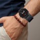 Curea pentru Garmin Fenix 5/5 Plus 6/6 Pro/7/Forerunner 935/945/955/Approach S60/S62 - Techsuit Watchband QuickFit (W057) - Gray Curea pentru Garmin Fenix 5/5 Plus 6/6 Pro/7/Forerunner 935/945/955/Approach S60/S62 - Techsuit Watchband QuickFit (W057) - Gray
