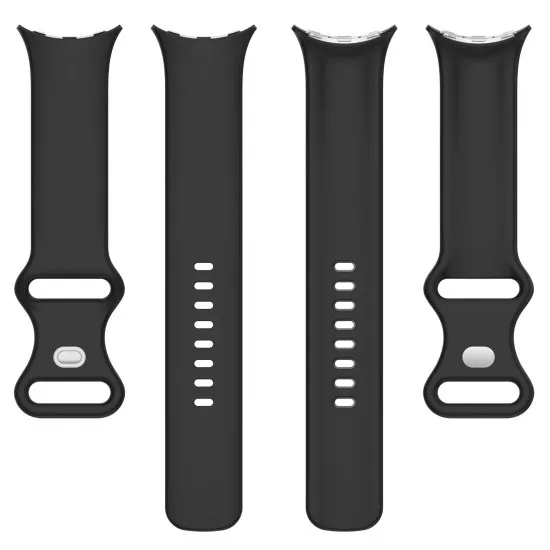 Curea pentru Google Pixel Watch 3 45mm - Techsuit Watchband (W031) - Light Blue Curea pentru Google Pixel Watch 3 45mm - Techsuit Watchband (W031) - Light Blue