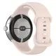 Curea pentru Google Pixel Watch 3 45mm - Techsuit Watchband (W031) - Light Pink Curea pentru Google Pixel Watch 3 45mm - Techsuit Watchband (W031) - Light Pink