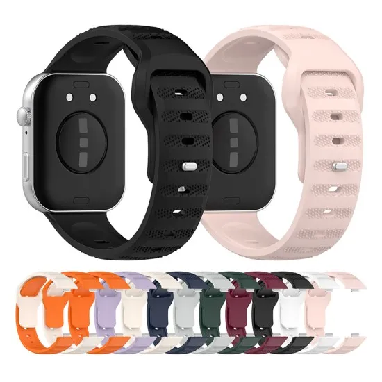 Curea pentru Huawei Watch Fit 3 - Techsuit Watchband (W050) - Bordeaux Curea pentru Huawei Watch Fit 3 - Techsuit Watchband (W050) - Bordeaux
