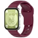 Curea pentru Huawei Watch Fit 3 - Techsuit Watchband (W050) - Bordeaux Curea pentru Huawei Watch Fit 3 - Techsuit Watchband (W050) - Bordeaux