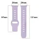 Curea pentru Huawei Watch Fit 3 - Techsuit Watchband (W050) - Bordeaux Curea pentru Huawei Watch Fit 3 - Techsuit Watchband (W050) - Bordeaux