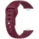 Curea pentru Huawei Watch Fit 3 - Techsuit Watchband (W050) - Bordeaux Curea pentru Huawei Watch Fit 3 - Techsuit Watchband (W050) - Bordeaux