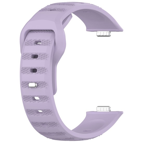 Curea pentru Huawei Watch Fit 3 - Techsuit Watchband (W050) - Purple Curea pentru Huawei Watch Fit 3 - Techsuit Watchband (W050) - Purple