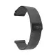 Curea pentru Huawei Watch GT 2 (46mm)/GT 2 Pro/GT 3 Pro (46mm)/Ultimate, Xiaomi Watch S1 - Fixed Mesh Strap - Black Curea pentru Huawei Watch GT 2 (46mm)/GT 2 Pro/GT 3 Pro (46mm)/Ultimate, Xiaomi Watch S1 - Fixed Mesh Strap - Black