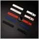 Curea pentru Huawei Watch GT 2 (46mm)/GT 2 Pro/GT 3 Pro (46mm)/Ultimate, Xiaomi Watch S1 - Fixed Sporty Strap Set - Blue