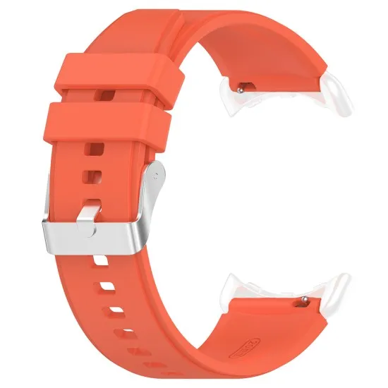 Curea pentru Huawei Watch GT 2 (46mm)/GT 2 Pro/GT 3 Pro (46mm)/Ultimate, Xiaomi Watch S1 - Techsuit Watchband 22mm (W026) - Orange Curea pentru Huawei Watch GT 2 (46mm)/GT 2 Pro/GT 3 Pro (46mm)/Ultimate, Xiaomi Watch S1 - Techsuit Watchband 22mm (W026) - Orange