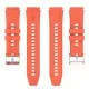 Curea pentru Huawei Watch GT 2 (46mm)/GT 2 Pro/GT 3 Pro (46mm)/Ultimate, Xiaomi Watch S1 - Techsuit Watchband 22mm (W026) - Orange Curea pentru Huawei Watch GT 2 (46mm)/GT 2 Pro/GT 3 Pro (46mm)/Ultimate, Xiaomi Watch S1 - Techsuit Watchband 22mm (W026) - Orange