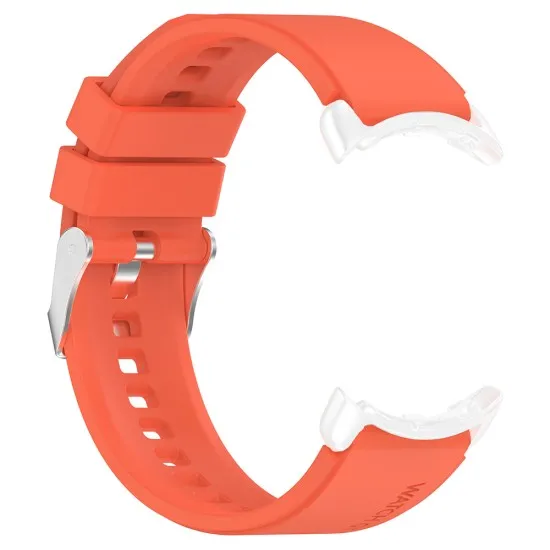 Curea pentru Huawei Watch GT 2 (46mm)/GT 2 Pro/GT 3 Pro (46mm)/Ultimate, Xiaomi Watch S1 - Techsuit Watchband 22mm (W026) - Orange Curea pentru Huawei Watch GT 2 (46mm)/GT 2 Pro/GT 3 Pro (46mm)/Ultimate, Xiaomi Watch S1 - Techsuit Watchband 22mm (W026) - Orange