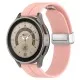 Curea pentru Huawei Watch GT 2 (46mm)/GT 2 Pro/GT 3 Pro (46mm)/Ultimate, Xiaomi Watch S1 - Techsuit Watchband (W011) - Pink Curea pentru Huawei Watch GT 2 (46mm)/GT 2 Pro/GT 3 Pro (46mm)/Ultimate, Xiaomi Watch S1 - Techsuit Watchband (W011) - Pink