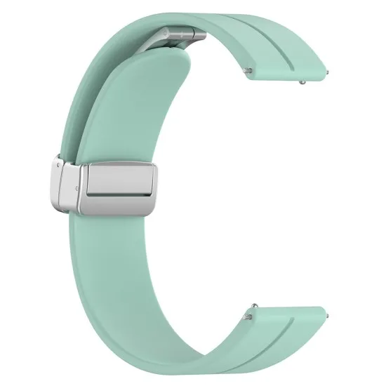 Curea pentru Huawei Watch GT 2 (46mm)/GT 2 Pro/GT 3 Pro (46mm)/Ultimate, Xiaomi Watch S1 - Techsuit Watchband (W011) - Teal Green Curea pentru Huawei Watch GT 2 (46mm)/GT 2 Pro/GT 3 Pro (46mm)/Ultimate, Xiaomi Watch S1 - Techsuit Watchband (W011) - Teal Green