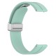 Curea pentru Huawei Watch GT 2 (46mm)/GT 2 Pro/GT 3 Pro (46mm)/Ultimate, Xiaomi Watch S1 - Techsuit Watchband (W011) - Teal Green