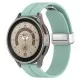 Curea pentru Huawei Watch GT 2 (46mm)/GT 2 Pro/GT 3 Pro (46mm)/Ultimate, Xiaomi Watch S1 - Techsuit Watchband (W011) - Teal Green Curea pentru Huawei Watch GT 2 (46mm)/GT 2 Pro/GT 3 Pro (46mm)/Ultimate, Xiaomi Watch S1 - Techsuit Watchband (W011) - Teal Green