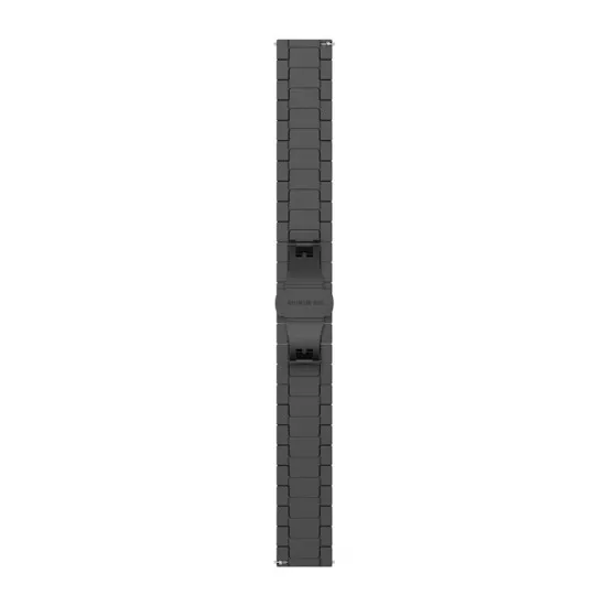 Curea pentru Huawei Watch GT 2 (46mm)/GT 2 Pro/GT 3 Pro (46mm)/Ultimate, Xiaomi Watch S1 - Techsuit Watchband (W012) - Black Curea pentru Huawei Watch GT 2 (46mm)/GT 2 Pro/GT 3 Pro (46mm)/Ultimate, Xiaomi Watch S1 - Techsuit Watchband (W012) - Black