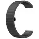 Curea pentru Huawei Watch GT 2 (46mm)/GT 2 Pro/GT 3 Pro (46mm)/Ultimate, Xiaomi Watch S1 - Techsuit Watchband (W012) - Black Curea pentru Huawei Watch GT 2 (46mm)/GT 2 Pro/GT 3 Pro (46mm)/Ultimate, Xiaomi Watch S1 - Techsuit Watchband (W012) - Black