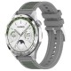 Curea pentru Huawei Watch GT 2 (46mm)/GT 2 Pro/GT 3 Pro (46mm)/Ultimate, Xiaomi Watch S1 - Techsuit Watchband (W051) - Gray Curea pentru Huawei Watch GT 2 (46mm)/GT 2 Pro/GT 3 Pro (46mm)/Ultimate, Xiaomi Watch S1 - Techsuit Watchband (W051) - Gray