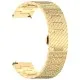 Curea pentru Huawei Watch GT 2 (46mm)/GT 2 Pro/GT 3 Pro (46mm)/Ultimate, Xiaomi Watch S1 - Techsuit Watchband (W052) - Gold Curea pentru Huawei Watch GT 2 (46mm)/GT 2 Pro/GT 3 Pro (46mm)/Ultimate, Xiaomi Watch S1 - Techsuit Watchband (W052) - Gold