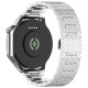 Curea pentru Huawei Watch GT 2 (46mm)/GT 2 Pro/GT 3 Pro (46mm)/Ultimate, Xiaomi Watch S1 - Techsuit Watchband (W052) - Silver Curea pentru Huawei Watch GT 2 (46mm)/GT 2 Pro/GT 3 Pro (46mm)/Ultimate, Xiaomi Watch S1 - Techsuit Watchband (W052) - Silver