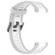 Curea pentru Huawei Watch GT 2 (46mm)/GT 2 Pro/GT 3 Pro (46mm)/Ultimate, Xiaomi Watch S1 - Techsuit Watchband (W053) - White Curea pentru Huawei Watch GT 2 (46mm)/GT 2 Pro/GT 3 Pro (46mm)/Ultimate, Xiaomi Watch S1 - Techsuit Watchband (W053) - White