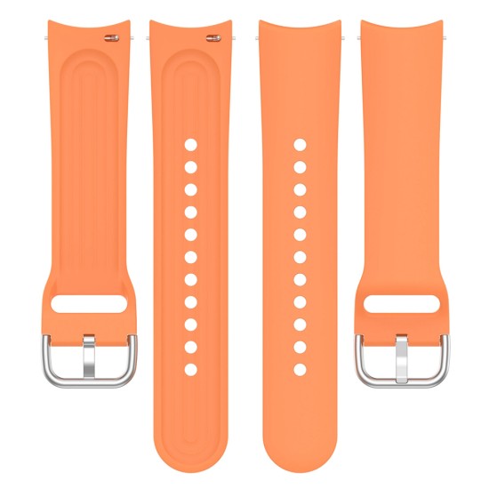 Curea pentru Huawei Watch GT 2 46mm / GT 3 46mm, Xiaomi Watch S1 Pro / Active - Techsuit Watchband (W003) - Orange Curea pentru Huawei Watch GT 2 46mm / GT 3 46mm, Xiaomi Watch S1 Pro / Active - Techsuit Watchband (W003) - Orange