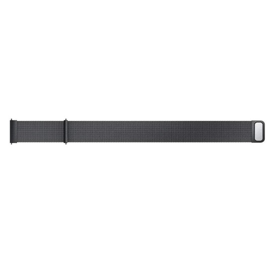 Curea pentru Huawei Watch GT 4 (41mm)/W1/Honor Watch S1/Garmin Venu 2S/Vivoactive 4S - Techsuit Watchband 18mm (W009) - Silver Curea pentru Huawei Watch GT 4 (41mm)/W1/Honor Watch S1/Garmin Venu 2S/Vivoactive 4S - Techsuit Watchband 18mm (W009) - Silver