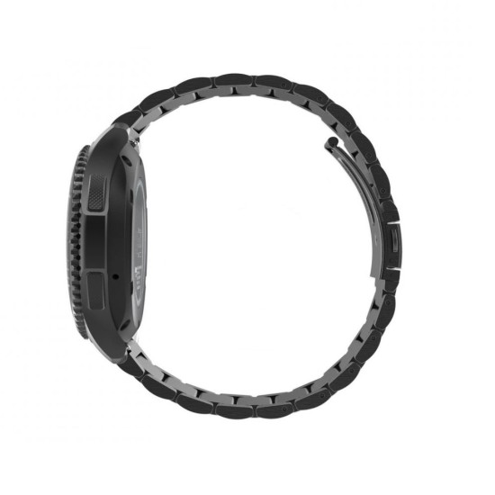 Curea pentru Huawei Watch GT 4 (41mm)/W1/Honor Watch S1/Garmin Venu 2S/Vivoactive 4S - Techsuit Watchband 18mm (W010) - Pink Curea pentru Huawei Watch GT 4 (41mm)/W1/Honor Watch S1/Garmin Venu 2S/Vivoactive 4S - Techsuit Watchband 18mm (W010) - Pink