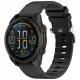 Curea pentru Instinct 2S/2S Solar/Approach S70 42mm/fenix 7S Pro Sapphire Solar - Techsuit Watchband QuickFit 20mm (W071) - Black Curea pentru Instinct 2S/2S Solar/Approach S70 42mm/fenix 7S Pro Sapphire Solar - Techsuit Watchband QuickFit 20mm (W071) - Black