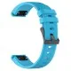 Curea pentru Instinct 2S/2S Solar/Approach S70 42mm/Forerunner 220/230/235/630/735 - Techsuit Watchband QuickFit 20mm (W058) - Blue Curea pentru Instinct 2S/2S Solar/Approach S70 42mm/Forerunner 220/230/235/630/735 - Techsuit Watchband QuickFit 20mm (W058) - Blue