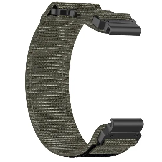 Curea pentru Instinct 2S/2S Solar/Approach S70 42mm/Forerunner 220/230/235/630/735 - Techsuit Watchband QuickFit (W057) - Gray Curea pentru Instinct 2S/2S Solar/Approach S70 42mm/Forerunner 220/230/235/630/735 - Techsuit Watchband QuickFit (W057) - Gray