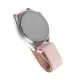 Curea pentru Samsung Galaxy Watch 4/5/Active 2, Huawei Watch GT 3 (42mm)/GT 3 Pro (43mm) - Fixed Nylon Strap - Rose Gold Curea pentru Samsung Galaxy Watch 4/5/Active 2, Huawei Watch GT 3 (42mm)/GT 3 Pro (43mm) - Fixed Nylon Strap - Rose Gold