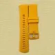 Curea pentru Samsung Galaxy Watch 4/5/Active 2, Huawei Watch GT 3 (42mm)/GT 3 Pro (43mm) - Techsuit Watchband 20mm (W006) - Orange Curea pentru Samsung Galaxy Watch 4/5/Active 2, Huawei Watch GT 3 (42mm)/GT 3 Pro (43mm) - Techsuit Watchband 20mm (W006) - Orange