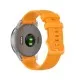 Curea pentru Samsung Galaxy Watch 4/5/Active 2, Huawei Watch GT 3 (42mm)/GT 3 Pro (43mm) - Techsuit Watchband 20mm (W006) - Orange Curea pentru Samsung Galaxy Watch 4/5/Active 2, Huawei Watch GT 3 (42mm)/GT 3 Pro (43mm) - Techsuit Watchband 20mm (W006) - Orange