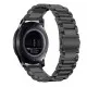 Curea pentru Samsung Galaxy Watch 4/5/Active 2, Huawei Watch GT 3 (42mm)/GT 3 Pro (43mm) - Techsuit Watchband 20mm (W010) - Gold Curea pentru Samsung Galaxy Watch 4/5/Active 2, Huawei Watch GT 3 (42mm)/GT 3 Pro (43mm) - Techsuit Watchband 20mm (W010) - Gold