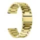 Curea pentru Samsung Galaxy Watch 4/5/Active 2, Huawei Watch GT 3 (42mm)/GT 3 Pro (43mm) - Techsuit Watchband 20mm (W010) - Gold Curea pentru Samsung Galaxy Watch 4/5/Active 2, Huawei Watch GT 3 (42mm)/GT 3 Pro (43mm) - Techsuit Watchband 20mm (W010) - Gold
