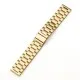 Curea pentru Samsung Galaxy Watch 4/5/Active 2, Huawei Watch GT 3 (42mm)/GT 3 Pro (43mm) - Techsuit Watchband 20mm (W010) - Gold Curea pentru Samsung Galaxy Watch 4/5/Active 2, Huawei Watch GT 3 (42mm)/GT 3 Pro (43mm) - Techsuit Watchband 20mm (W010) - Gold