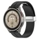 Curea pentru Samsung Galaxy Watch 4/5/Active 2, Huawei Watch GT 3 (42mm)/GT 3 Pro (43mm) - Techsuit Watchband (W011) - Black Curea pentru Samsung Galaxy Watch 4/5/Active 2, Huawei Watch GT 3 (42mm)/GT 3 Pro (43mm) - Techsuit Watchband (W011) - Black