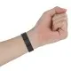 Curea pentru Samsung Galaxy Watch 4/5/Active 2, Huawei Watch GT 3 (42mm)/GT 3 Pro (43mm) - Techsuit Watchband (W012) - Silver