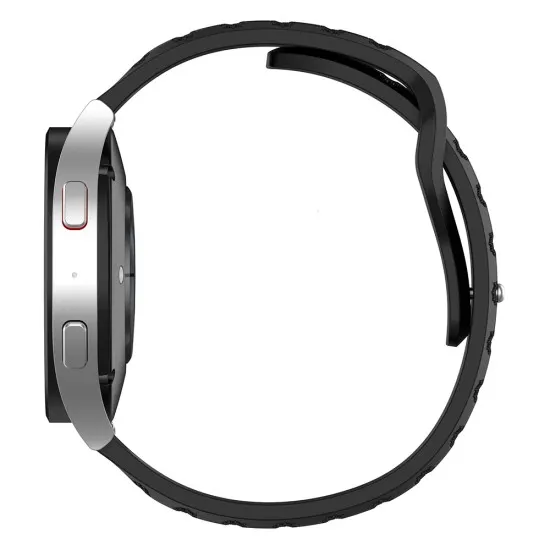 Curea pentru Samsung Galaxy Watch 4/5/Active 2, Huawei Watch GT 3 (42mm)/GT 3 Pro (43mm) - Techsuit Watchband (W050) - Purple Curea pentru Samsung Galaxy Watch 4/5/Active 2, Huawei Watch GT 3 (42mm)/GT 3 Pro (43mm) - Techsuit Watchband (W050) - Purple
