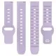 Curea pentru Samsung Galaxy Watch 4/5/Active 2, Huawei Watch GT 3 (42mm)/GT 3 Pro (43mm) - Techsuit Watchband (W050) - Purple Curea pentru Samsung Galaxy Watch 4/5/Active 2, Huawei Watch GT 3 (42mm)/GT 3 Pro (43mm) - Techsuit Watchband (W050) - Purple