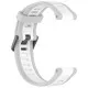 Curea pentru Samsung Galaxy Watch 4/5/Active 2, Huawei Watch GT 3 (42mm)/GT 3 Pro (43mm) - Techsuit Watchband (W053) - White Curea pentru Samsung Galaxy Watch 4/5/Active 2, Huawei Watch GT 3 (42mm)/GT 3 Pro (43mm) - Techsuit Watchband (W053) - White